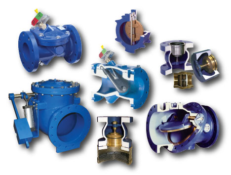 Check Valves